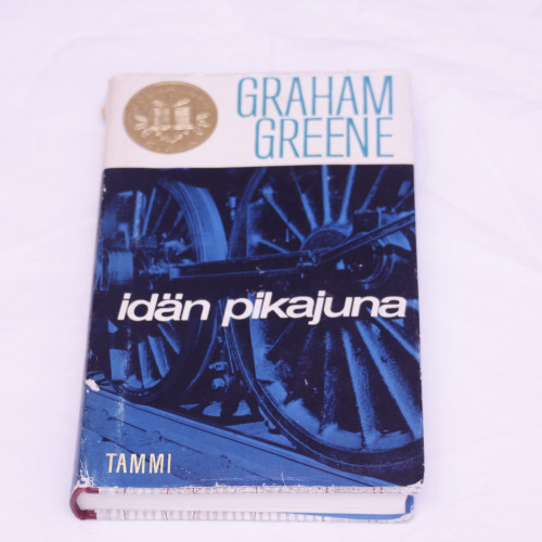 Graham Greene Idän pikajuna